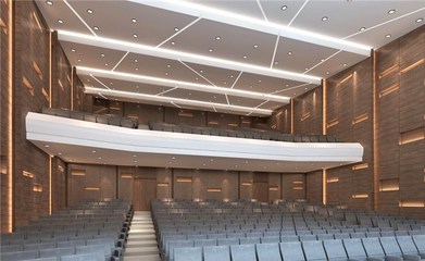 蘇州歐朗禮堂降噪效果詳解 如何選擇優質隔音材料