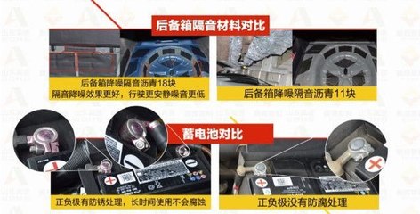 天津港探市 進口帕薩特2.5自吸與國產對比，隔音材料的功夫所在
