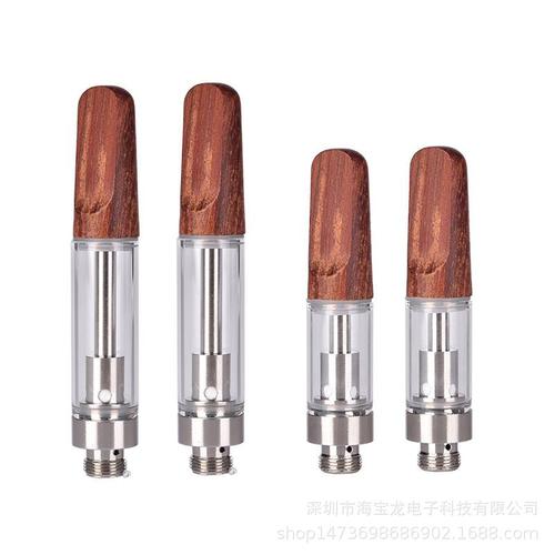 cbd陶瓷嘴 cbd木嘴霧化器 電子煙g5 v9 v1 th205霧化器ac1007